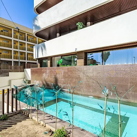 Abedules-4 By Interhome Appartamento Benalmádena